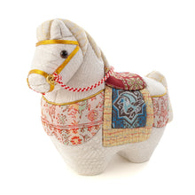 Load image into Gallery viewer, Oriental Zodiac Sign of the Year "Horse" Wooden doll
