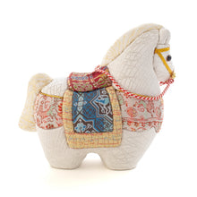 Load image into Gallery viewer, Oriental Zodiac Sign of the Year "Horse" Wooden doll