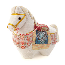 Load image into Gallery viewer, Oriental Zodiac Sign of the Year "Horse" Wooden doll