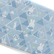 Load image into Gallery viewer, Card Container "SANKAKU miffy (blue)"