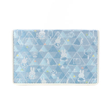Load image into Gallery viewer, Card Container "SANKAKU miffy (blue)"