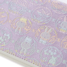Load image into Gallery viewer, Card Container "MAN-MARU miffy (purple)"