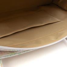 Load image into Gallery viewer, Tea Ceremony Bag "MAN-MARU miffy (white)"