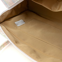 Load image into Gallery viewer, Tea Ceremony Bag "MAN-MARU miffy (white)"