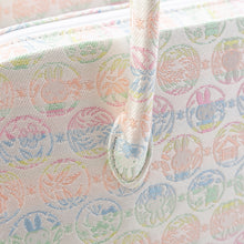 Load image into Gallery viewer, Tea Ceremony Bag "MAN-MARU miffy (white)"