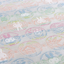 Load image into Gallery viewer, Dashi-bukusa Cloth "MAN-MARU miffy (white) "