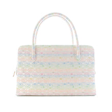 Load image into Gallery viewer, Tea Ceremony Bag "MAN-MARU miffy (white)"