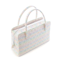 Load image into Gallery viewer, Tea Ceremony Bag "MAN-MARU miffy (white)"