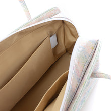 Load image into Gallery viewer, Tea Ceremony Bag "MAN-MARU miffy (white)"