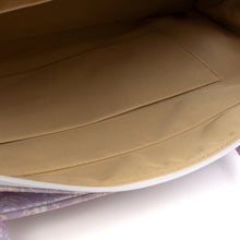 Load image into Gallery viewer, Tea Ceremony Bag "MAN-MARU miffy (purple)"