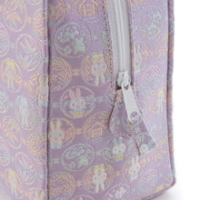 Load image into Gallery viewer, Tea Ceremony Bag "MAN-MARU miffy (purple)"