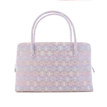 Load image into Gallery viewer, Tea Ceremony Bag "MAN-MARU miffy (purple)"