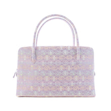 Load image into Gallery viewer, Tea Ceremony Bag "MAN-MARU miffy (purple)"
