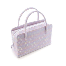 Load image into Gallery viewer, Tea Ceremony Bag "MAN-MARU miffy (purple)"