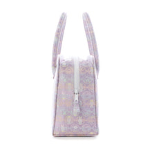 Load image into Gallery viewer, Tea Ceremony Bag "MAN-MARU miffy (purple)"