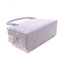 Load image into Gallery viewer, Tea Ceremony Bag "MAN-MARU miffy (purple)"