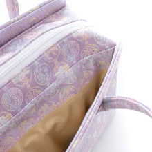 Load image into Gallery viewer, Tea Ceremony Bag "MAN-MARU miffy (purple)"
