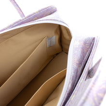 Load image into Gallery viewer, Tea Ceremony Bag "MAN-MARU miffy (purple)"