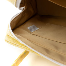 Load image into Gallery viewer, Tea Ceremony Bag "SANKAKU miffy (yellow)"