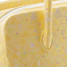 Load image into Gallery viewer, Tea Ceremony Bag "SANKAKU miffy (yellow)"