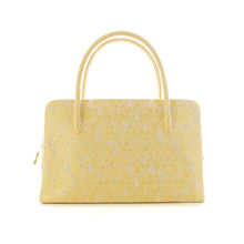 Load image into Gallery viewer, Tea Ceremony Bag "SANKAKU miffy (yellow)"