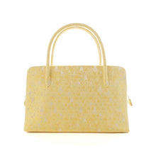Load image into Gallery viewer, Tea Ceremony Bag "SANKAKU miffy (yellow)"