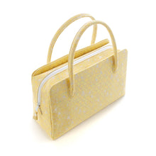 Load image into Gallery viewer, Tea Ceremony Bag "SANKAKU miffy (yellow)"