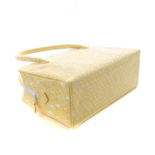 Load image into Gallery viewer, Tea Ceremony Bag "SANKAKU miffy (yellow)"
