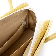 Load image into Gallery viewer, Tea Ceremony Bag "SANKAKU miffy (yellow)"