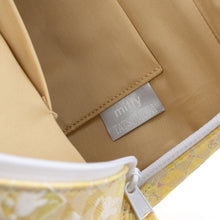 Load image into Gallery viewer, Tea Ceremony Bag "SANKAKU miffy (yellow)"