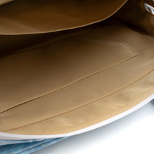 Load image into Gallery viewer, Tea Ceremony Bag "SANKAKU miffy (blue)"