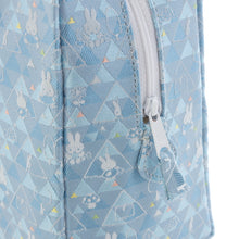 Load image into Gallery viewer, Tea Ceremony Bag "SANKAKU miffy (blue)"
