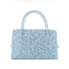 Load image into Gallery viewer, Tea Ceremony Bag "SANKAKU miffy (blue)"