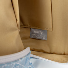 Load image into Gallery viewer, Tea Ceremony Bag "SANKAKU miffy (blue)"