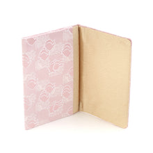 画像をギャラリービューアに読み込む, 裂裏名刺入 むこうむきミッフィー(ピンク)