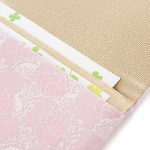 画像をギャラリービューアに読み込む, 裂裏名刺入 むこうむきミッフィー(ピンク)