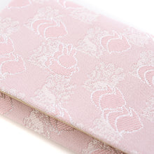 画像をギャラリービューアに読み込む, 裂裏名刺入 むこうむきミッフィー(ピンク)