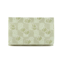 画像をギャラリービューアに読み込む, 裂裏名刺入 むこうむきミッフィー(グリーン)