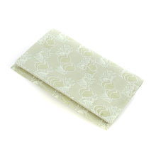 画像をギャラリービューアに読み込む, 裂裏名刺入 むこうむきミッフィー(グリーン)