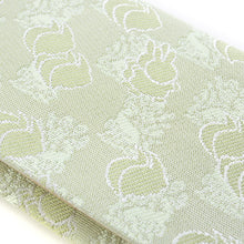 画像をギャラリービューアに読み込む, 裂裏名刺入 むこうむきミッフィー(グリーン)