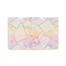画像をギャラリービューアに読み込む, 縦型カードケース ミッフィー花かるた(ラベンダー)