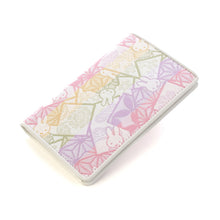 画像をギャラリービューアに読み込む, 縦型カードケース ミッフィー花かるた(ラベンダー)