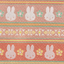 画像をギャラリービューアに読み込む, 縦型カードケース ミッフィー段文(オレンジ)