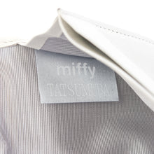 画像をギャラリービューアに読み込む, 縦型カードケース ミッフィー段文(オレンジ)