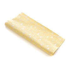 Load image into Gallery viewer, Dashi-bukusa Cloth "SANKAKU miffy (yellow) "
