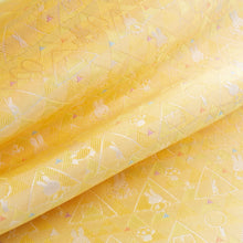 Load image into Gallery viewer, Dashi-bukusa Cloth "SANKAKU miffy (yellow) "