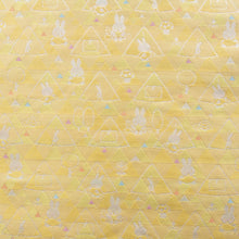 Load image into Gallery viewer, Dashi-bukusa Cloth "SANKAKU miffy (yellow) "