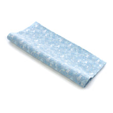 Load image into Gallery viewer, Dashi-bukusa Cloth "SANKAKU miffy (blue) "