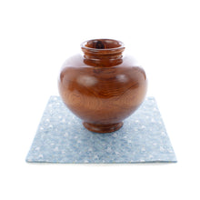 Load image into Gallery viewer, Dashi-bukusa Cloth "SANKAKU miffy (blue) "