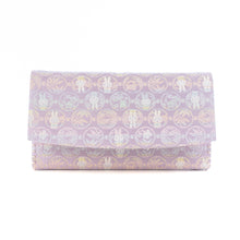 画像をギャラリービューアに読み込む, 懐紙入 まんまるミッフィー(パープル)